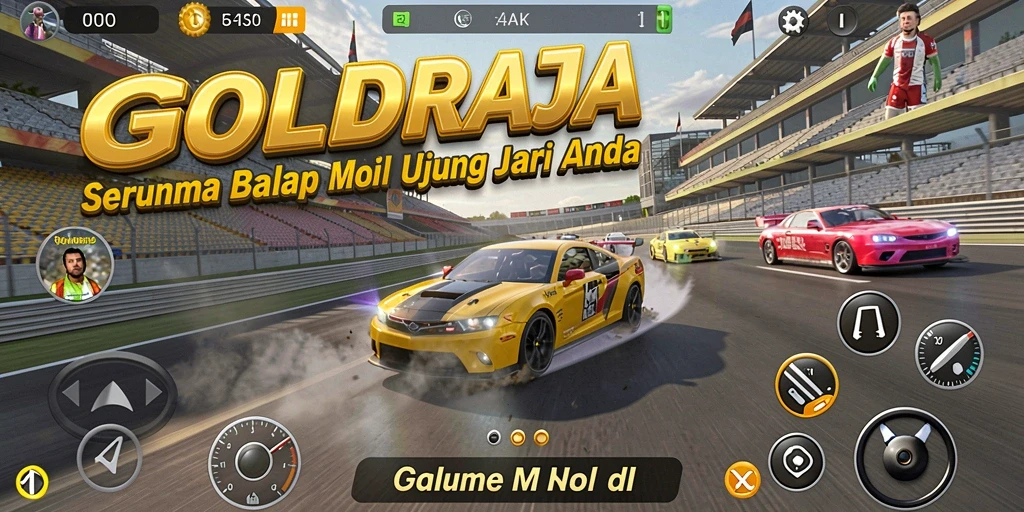 Visual de 00GAME